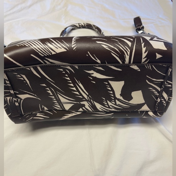 Tory Burch Leather Tote - Picture 12 of 14